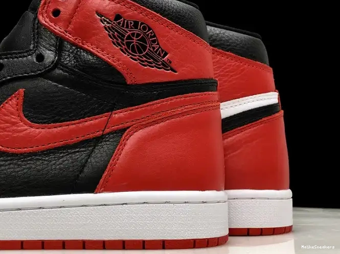 MaikeSneakers Air 861428-061 Homage High To 1 OG Retro Home Jordan 0408